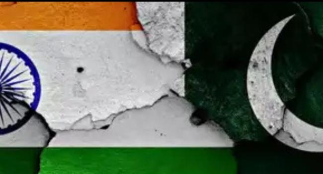 இந்திய பாகிஸ்தான் இடையில் இராஜதந்திர மோதல்